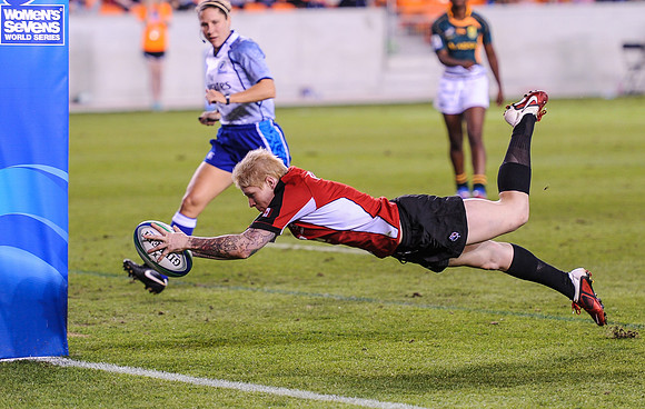 Rugby 2013 Ð IRB Women's Sevens World Series