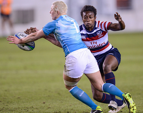 Rugby 2013 Ð IRB Women's Sevens World Series
