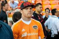 MLS 2015 - Houston Dynamo vs San Jose Earthquakes