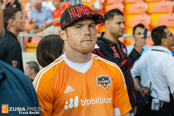 MLS 2015 - Houston Dynamo vs San Jose Earthquakes