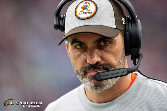 NFL 2022: Browns vs Texans DEC 04