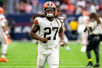 NFL 2022: Browns vs Texans DEC 04
