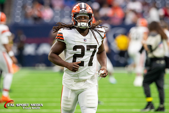 NFL 2022: Browns vs Texans DEC 04