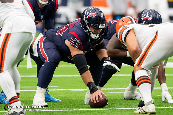 NFL 2022: Browns vs Texans DEC 04