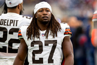 NFL 2022: Browns vs Texans DEC 04