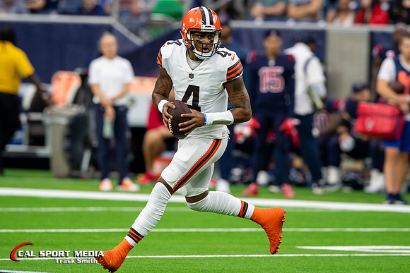NFL 2022: Browns vs Texans DEC 04