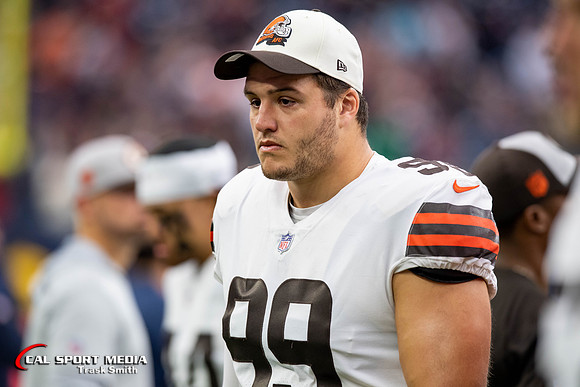 NFL 2022: Browns vs Texans DEC 04