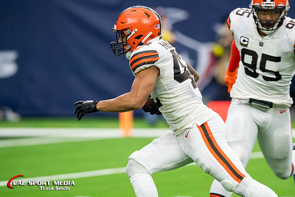 NFL 2022: Browns vs Texans DEC 04
