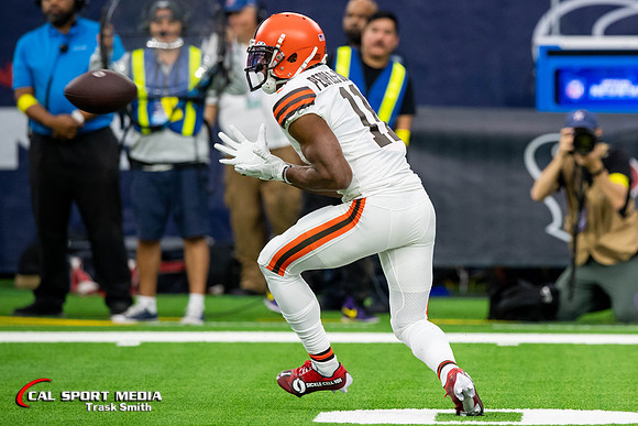 NFL 2022: Browns vs Texans DEC 04