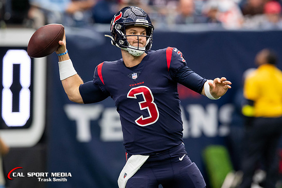 NFL 2022: Browns vs Texans DEC 04