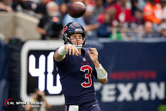 NFL 2022: Browns vs Texans DEC 04