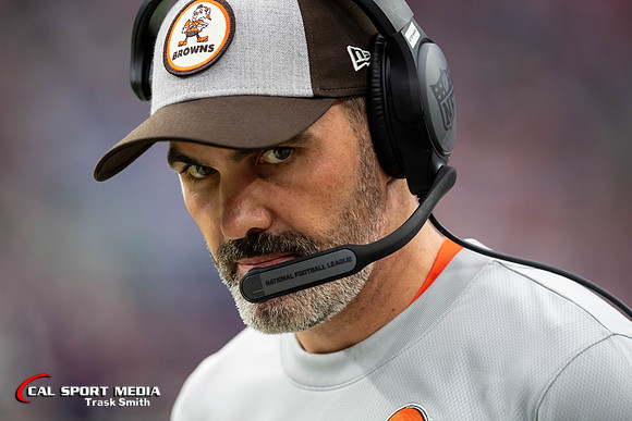 NFL 2022: Browns vs Texans DEC 04
