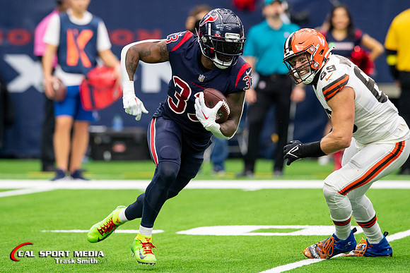 NFL 2022: Browns vs Texans DEC 04
