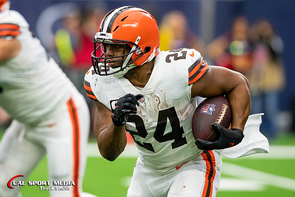 NFL 2022: Browns vs Texans DEC 04