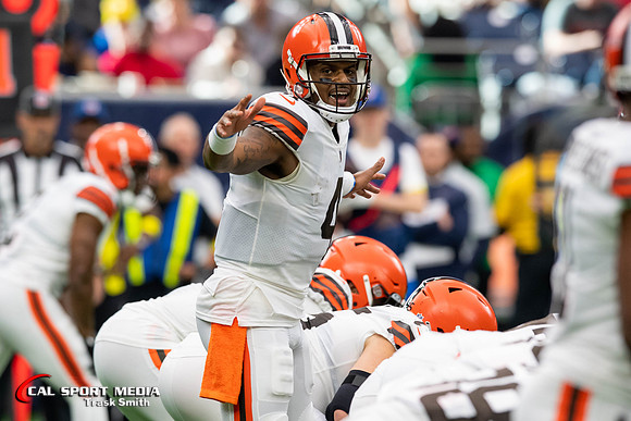 NFL 2022: Browns vs Texans DEC 04