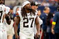 NFL 2022: Browns vs Texans DEC 04