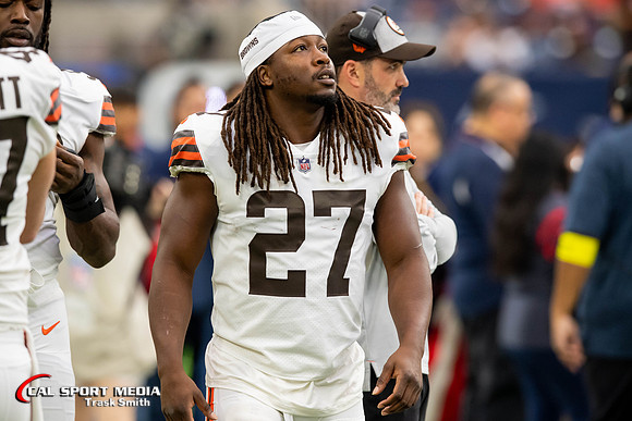 NFL 2022: Browns vs Texans DEC 04