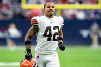 NFL 2022: Browns vs Texans DEC 04
