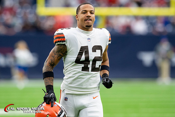 NFL 2022: Browns vs Texans DEC 04