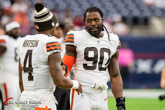 NFL 2022: Browns vs Texans DEC 04