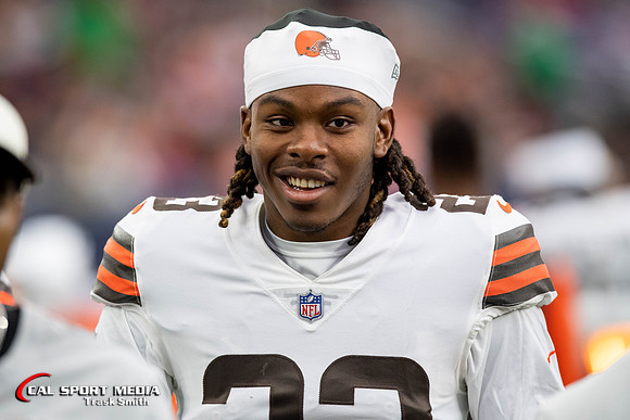 NFL 2022: Browns vs Texans DEC 04