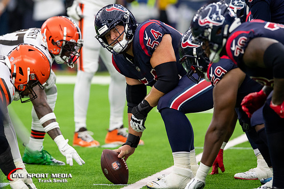 NFL 2022: Browns vs Texans DEC 04