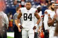 NFL 2022: Browns vs Texans DEC 04