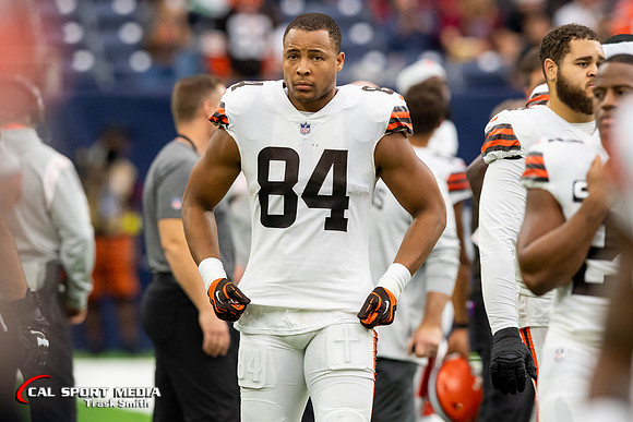 NFL 2022: Browns vs Texans DEC 04