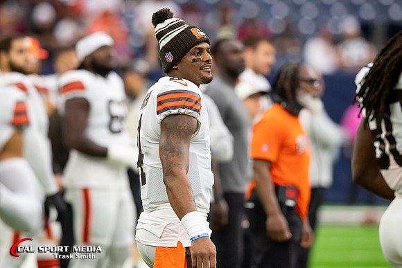 NFL 2022: Browns vs Texans DEC 04