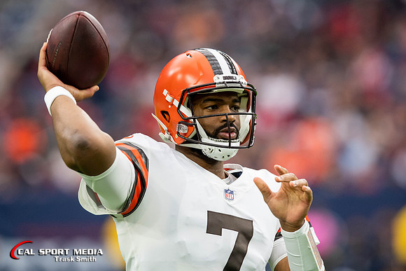 NFL 2022: Browns vs Texans DEC 04