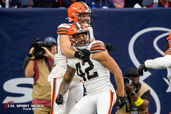 NFL 2022: Browns vs Texans DEC 04