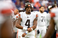 NFL 2022: Browns vs Texans DEC 04