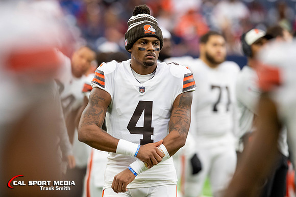 NFL 2022: Browns vs Texans DEC 04