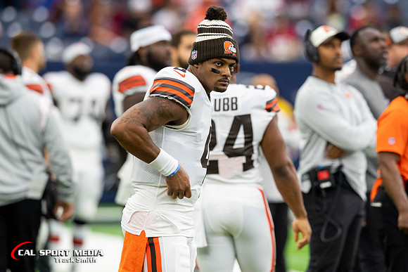 NFL 2022: Browns vs Texans DEC 04