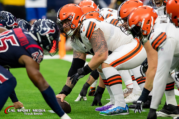 NFL 2022: Browns vs Texans DEC 04
