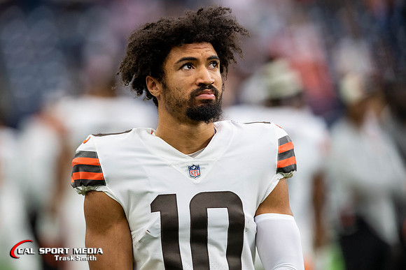 NFL 2022: Browns vs Texans DEC 04