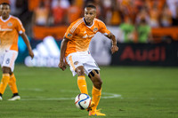 MLS 2015 - Houston Dynamo vs New York Red Bulls