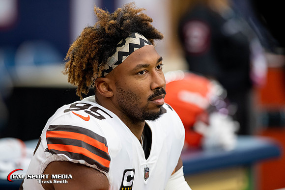 NFL 2022: Browns vs Texans DEC 04