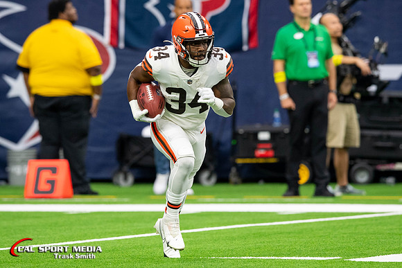NFL 2022: Browns vs Texans DEC 04