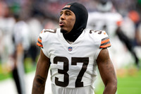 NFL 2022: Browns vs Texans DEC 04