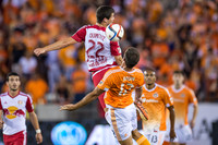 MLS 2015 - Houston Dynamo vs New York Red Bulls