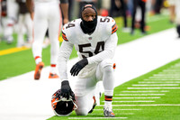 NFL 2022: Browns vs Texans DEC 04