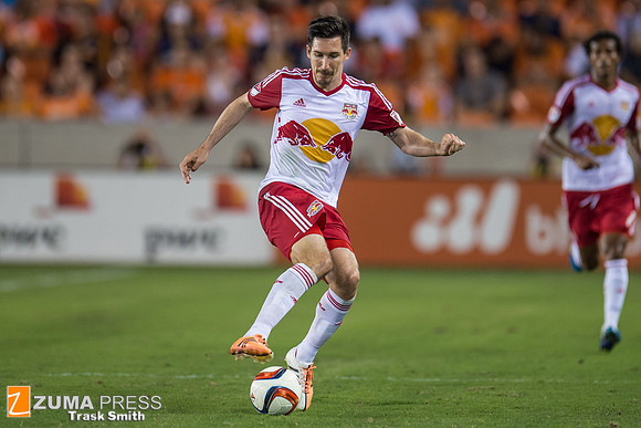 MLS 2015 - Houston Dynamo vs New York Red Bulls