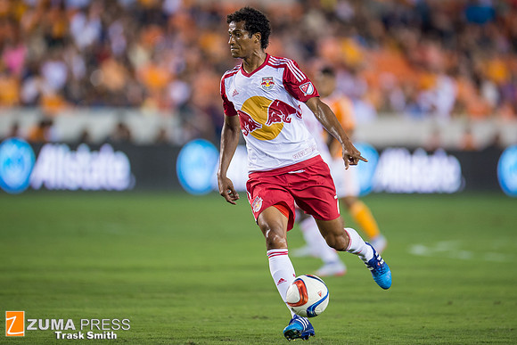 MLS 2015 - Houston Dynamo vs New York Red Bulls
