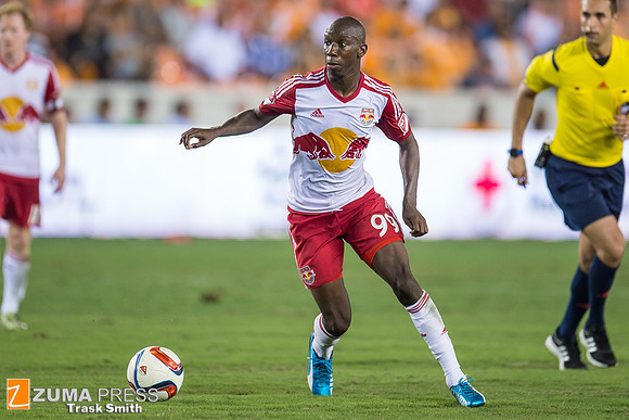 MLS 2015 - Houston Dynamo vs New York Red Bulls