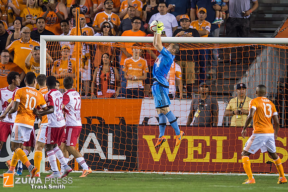 MLS 2015 - Houston Dynamo vs New York Red Bulls