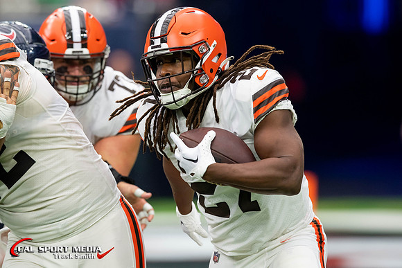 NFL 2022: Browns vs Texans DEC 04