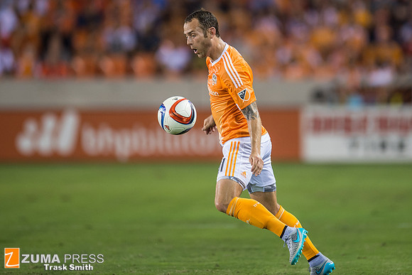 MLS 2015 - Houston Dynamo vs New York Red Bulls