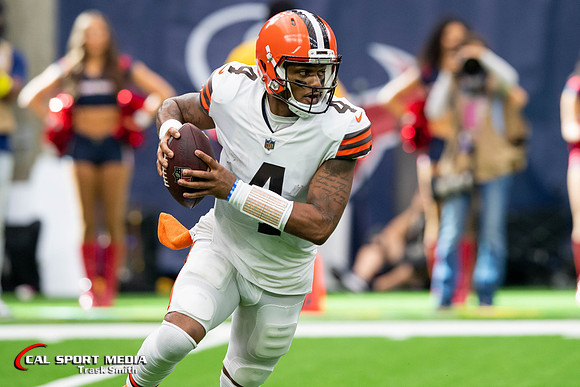 NFL 2022: Browns vs Texans DEC 04