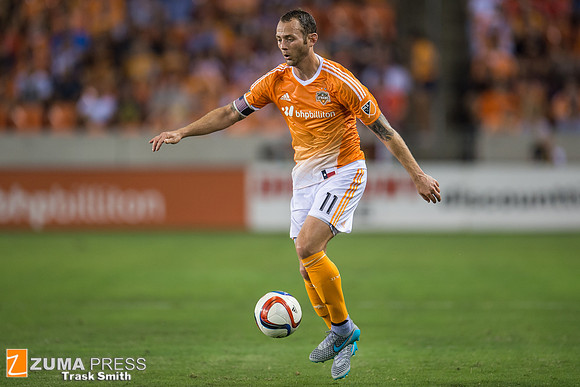 MLS 2015 - Houston Dynamo vs New York Red Bulls